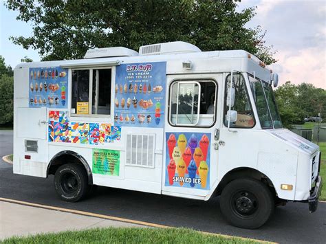 Ice Cream Truck Betsson
