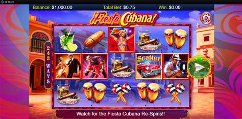 Ifiesta Cubana PokerStars