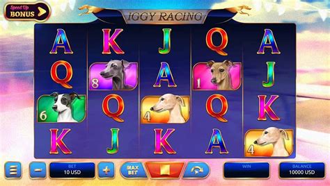 Iggy Racing Slot - Play Online