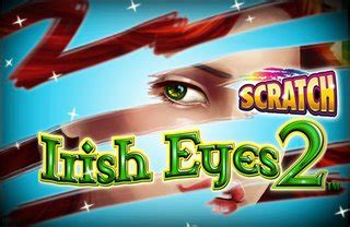 Irish Eyes 2 Scratch Novibet
