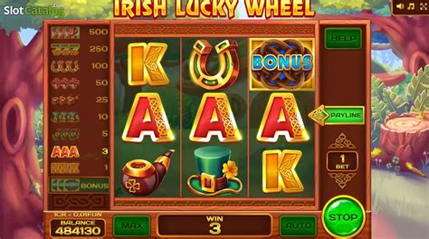 Irish Lucky Wheel NetBet