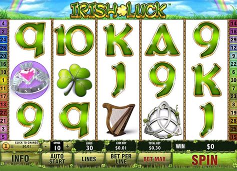 Irish luck casino Paraguay