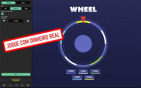 Jogar Wheel Of Bliss com Dinheiro Real