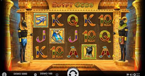 Jogue Egypt Gods online
