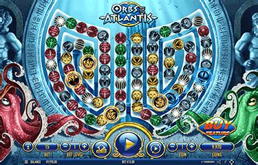 Jogue Orbs Of Atlantis online