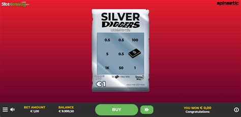 Jogue Silver Diggers Scratch online