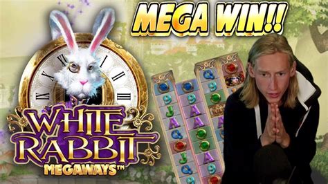 Jogue White Rabbit Megaways online