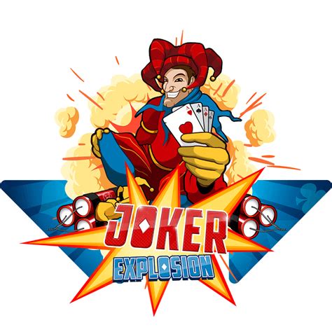 Joker Explosion Slot Grátis
