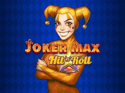 Joker Max Hit N Roll Novibet