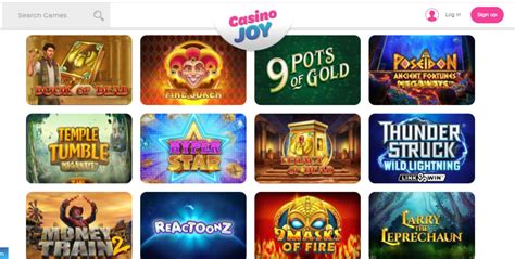 Joy games casino Mexico