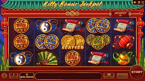 Kitty Bonus Jackpot Slot - Play Online