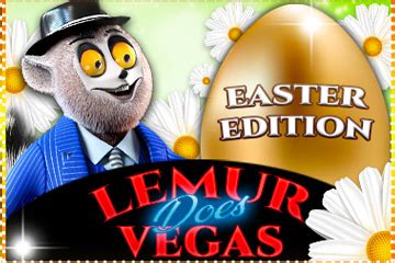 Lemur Does Vegas Easter Edition Novibet