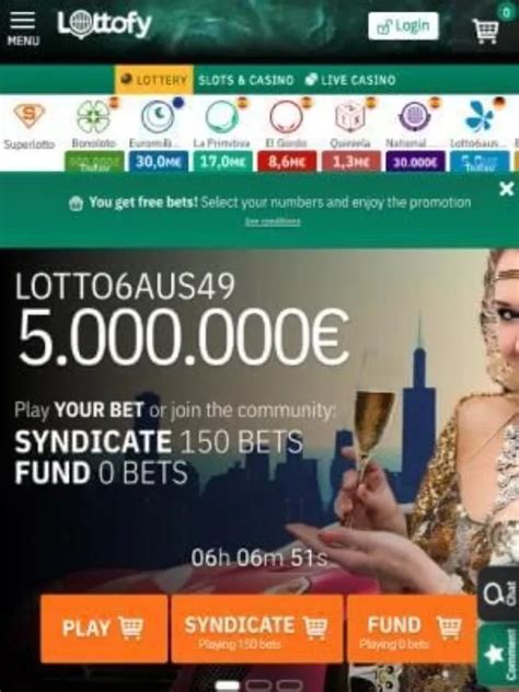 Lottofy casino Chile