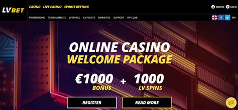 Lvbet casino Ecuador