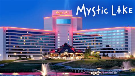 Manhunt mystic lake casino