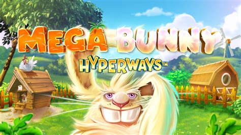 Mega Bunny Hyperways bet365