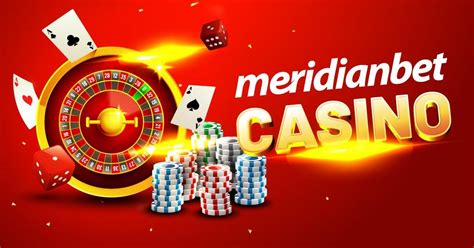Meridianbet casino Brazil