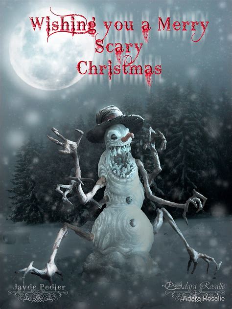 Merry Scary Christmas Sportingbet