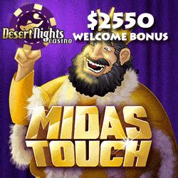 Midas Touch 888 Casino