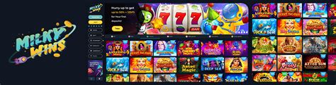 Milky wins casino download