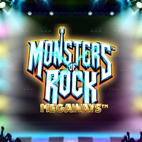 Monsters Of Rock Megaways Bodog
