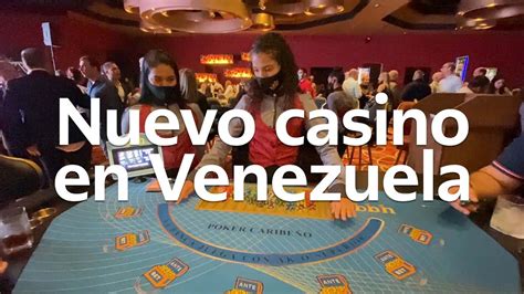 Mriches casino Venezuela