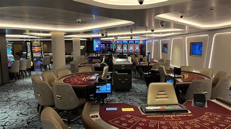Norwegian cruise line casino empregos