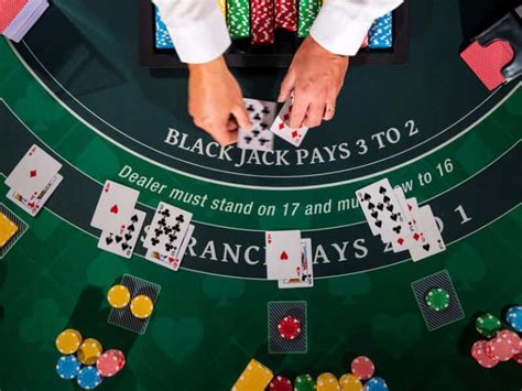 O que significa quando você dobrar em blackjack