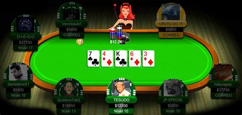 Online poker a dinheiro real sites