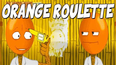Orange roulette ios