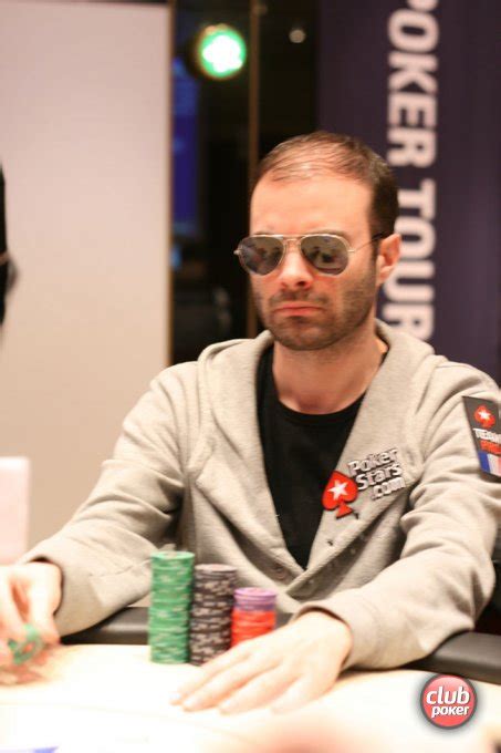 Philippe vaillergues poker
