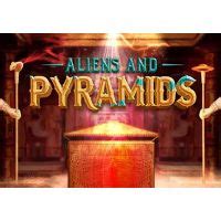 Play Aliens Pyramids slot