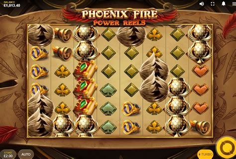 Play Fire Reel slot