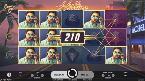 Play Hotline slot