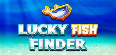 Play Lucky Fish Finder slot