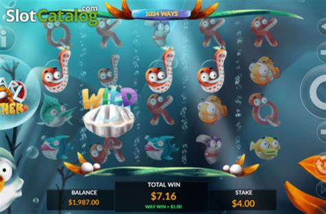 Play Pearl Fisher slot