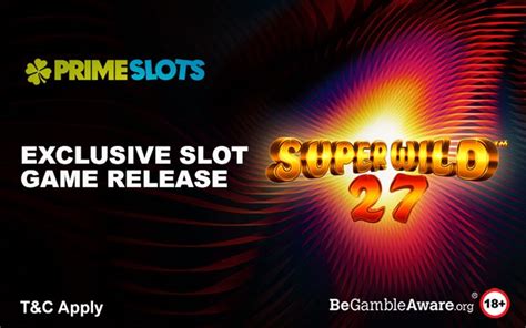Play Super Wild 27 slot