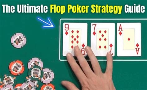 Poker flop rio turno