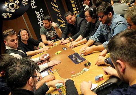 Poker turnir nova gorica