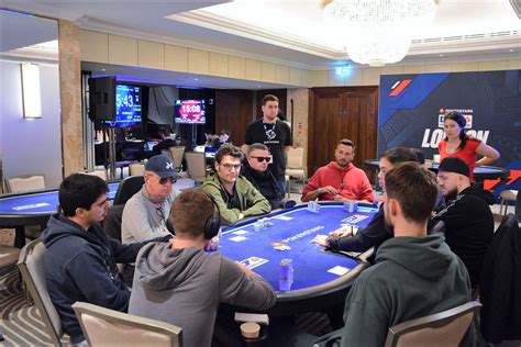 Poker ukipt londres