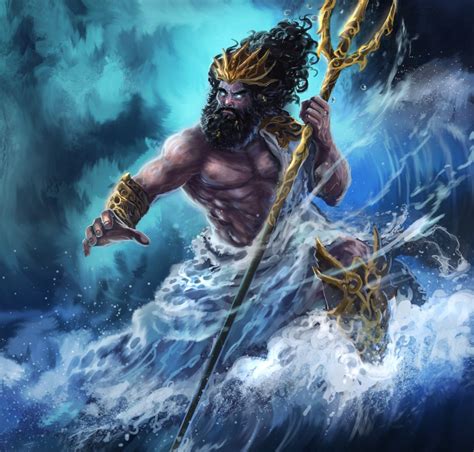 Poseidon 4 Betfair