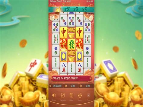 Quick Play Mahjong Slot Grátis