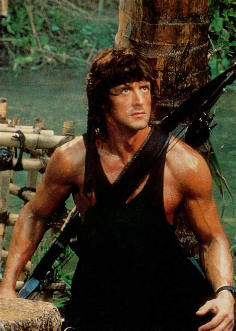 Rambo Stallone Parimatch
