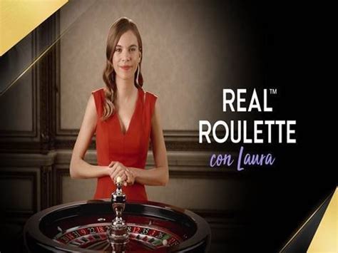 Real Roulette Con Laura betsul