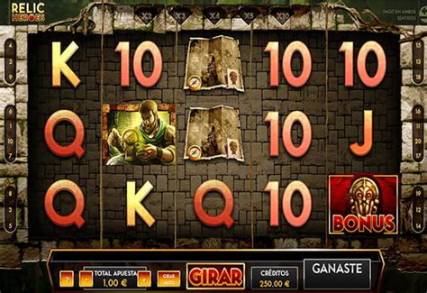 Relic Heroes Slot Grátis