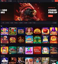 Rooster bet casino app