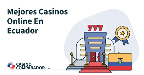 Rubingames casino Ecuador