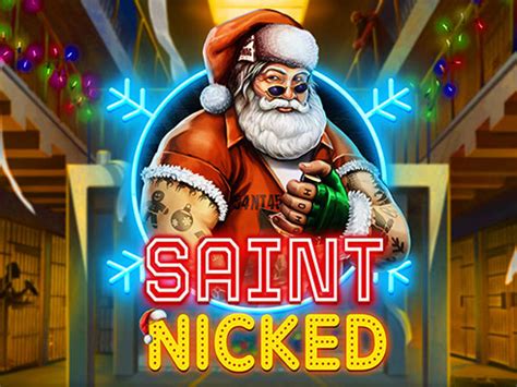 Saint Nicked Blaze