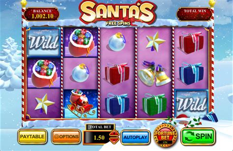Santas Ways Slot - Play Online