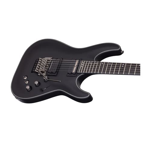 Schecter blackjack sls c 1 teste